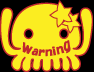 warning